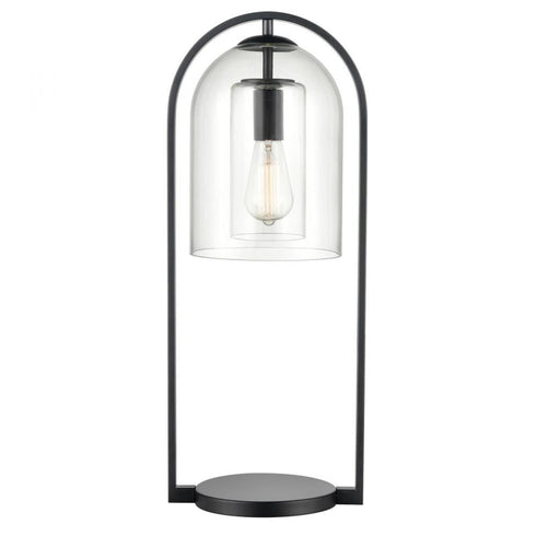 Elk Belljar Desk Lamp Model: S0019-9580