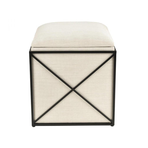 Elk Bench Ottoman Model: S0035-10188