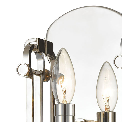 Elk Bergamo Sconce Model: 16340/1