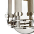 Elk Bergamo 1 Light Sconce In Polished Nickel Model: 16350/1