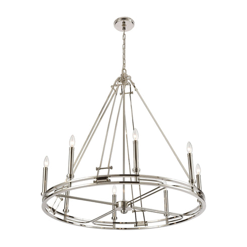 Elk Bergamo Chandelier Model: 16343/8