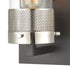 Elk Bergenline 1 Light Vanity Light In Matte Model: 12140/1