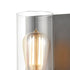 Elk Bergenline 1 Light Vanity Light In Matte Model: 12140/1