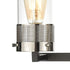 Elk Bergenline 3 Light Vanity Light In Matte Model: 12142/3