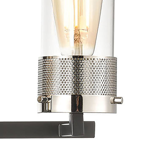 Elk Bergenline Vanity Light Model: 12143/4