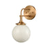 Elk Beverly Hills 1 Light Vanity Light In Satin Model: 30141/1