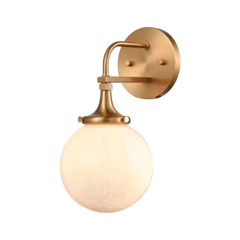 Elk Beverly Hills 1 Light Vanity Light In Satin Model: 30141/1