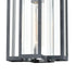 Elk Bianca 1 Light Hanging In Aged Zinc With Model: 45167/1