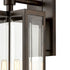Elk Bianca 4 Light Sconce In Hazelnut Bronze With Model: 45149/4
