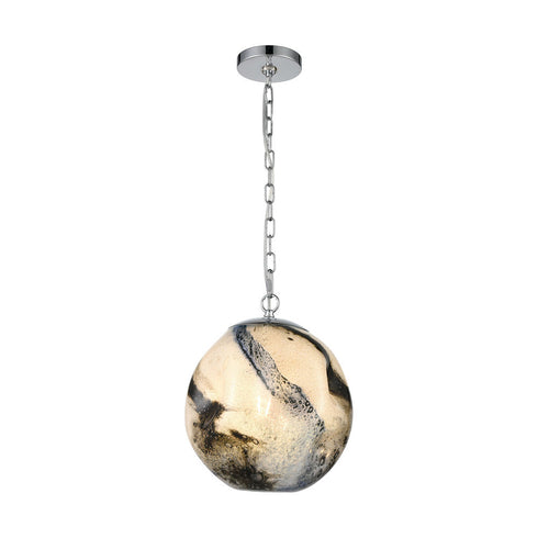 Elk Blueplanetary Pendant Model: D4490