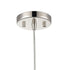 Elk Boudreaux 1 Light Mini Pendant In Polished Model: 15363/1