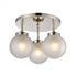 Elk Boudreaux 3 Light Semi Flush Mount In Model: 15362/3