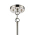 Elk Boudreaux 8 Light Chandelier In Polished Model: 15368/8