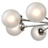 Elk Boudreaux 8 Light Chandelier In Polished Model: 15368/8