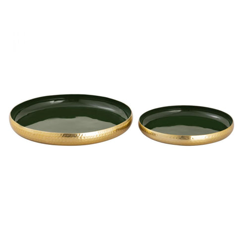 Elk Bowl Tray Model: H0897-9781/S2