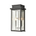 Elk Braddock 2 Light Outdoor Sconce In Model: 45441/2
