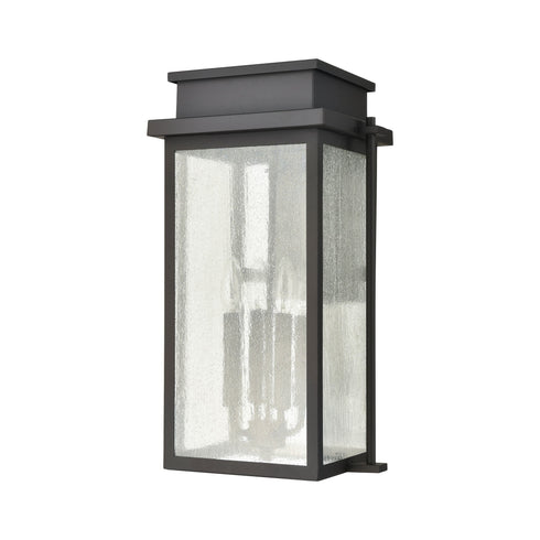 Elk Braddock 4 Light Outdoor Sconce In Model: 45442/4
