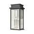 Elk Braddock 4 Light Outdoor Sconce In Model: 45442/4