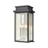 Elk Braddock 4 Light Outdoor Sconce In Model: 45442/4