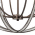 Elk Bradington 8 Light Chandlier In Weathered Model: 11095/8