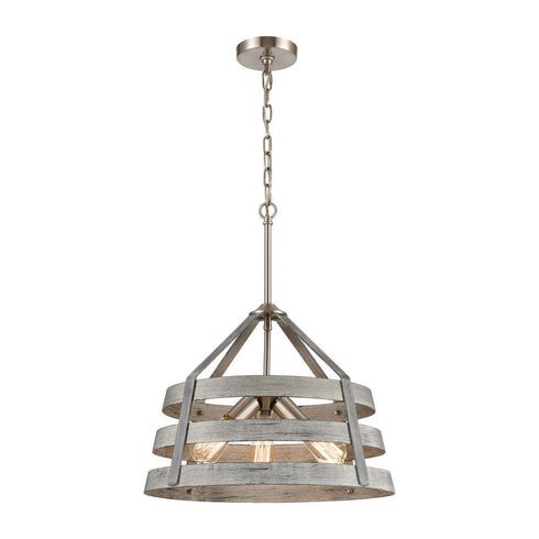 Elk Brigantine Chandelier Model: 33457/3