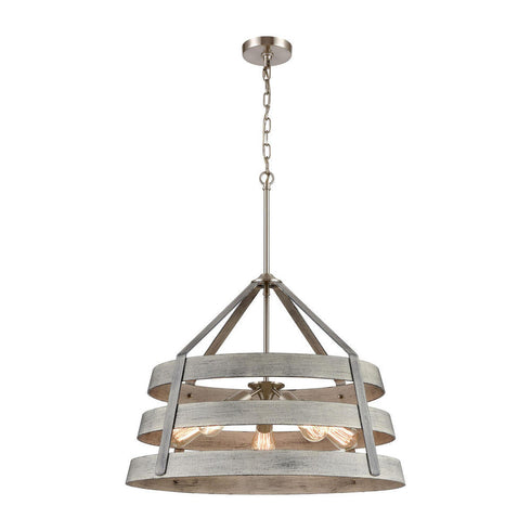 Elk Brigantine Chandelier Model: 33458/5