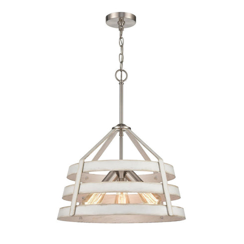Elk Brigantine Chandelier Model: 33557/3