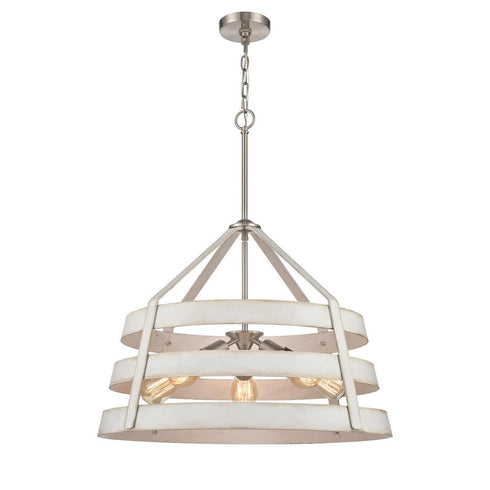 Elk Brigantine Chandelier Model: 33558/5