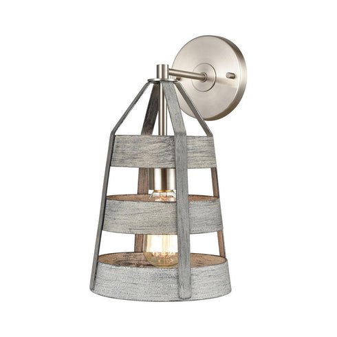 Elk Brigantine Sconce Model: 33450/1
