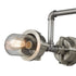 Elk Briggs 6 Light Linear Chandelier In Weathered Model: 16504/6