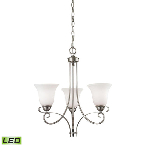 Elk Brighton Chandelier Model: 1003CH/20-LED