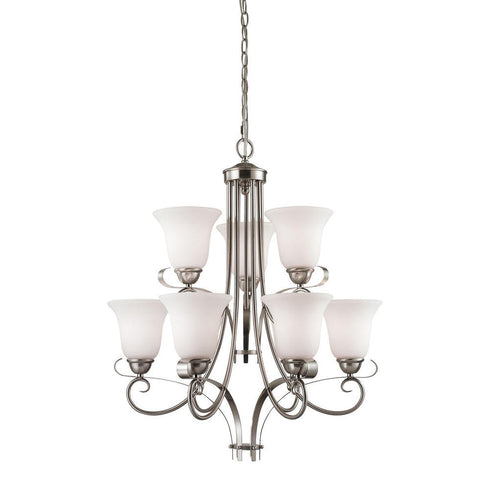 Elk Brighton Chandelier Model: 1009CH/20