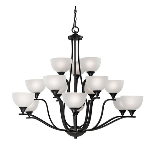 Elk Bristol Lane Chandelier Model: 2115CH/10