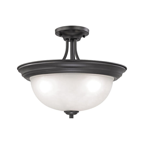 Elk Bristol Lane Semi Flush Mount Model: 2103SF/10