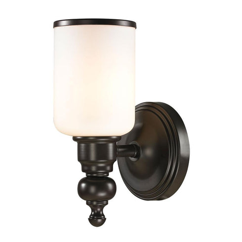 Elk Bristol Vanity Light Model: 11590/1