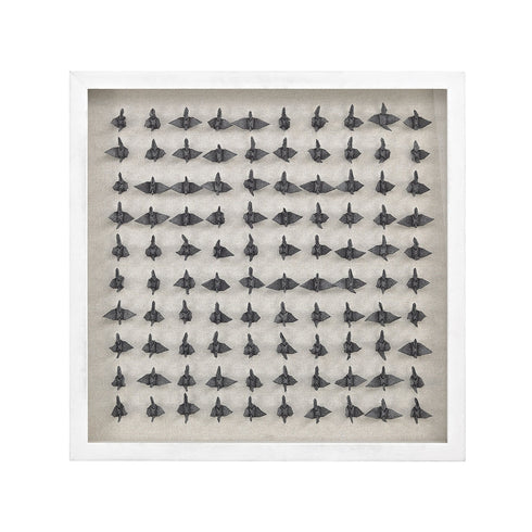 Elk Brolga Shadow Box Model: 3168-031
