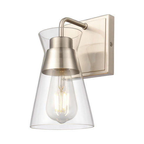 Elk Brookville Vanity Light Model: 47600/1