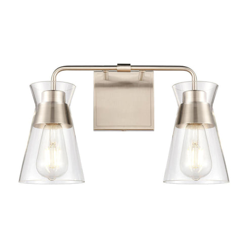 Elk Brookville Vanity Light Model: 47601/2
