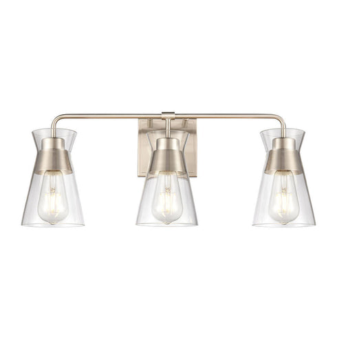 Elk Brookville Vanity Light Model: 47602/3