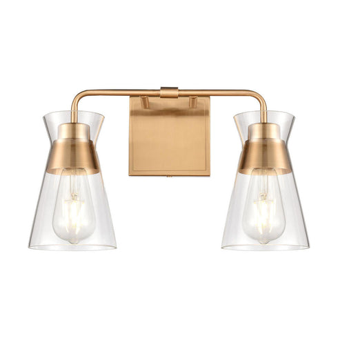 Elk Brookville Vanity Light Model: 47671/2
