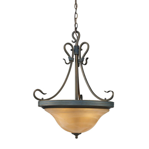 Elk Buckingham Pendant Model: 254-VA
