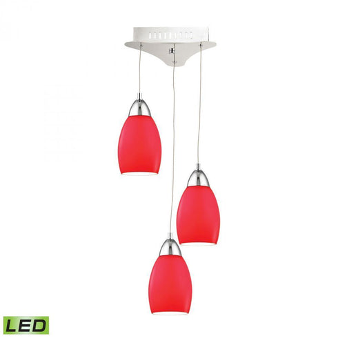 Elk Buro Mini Pendant Model: LCA203-11-15