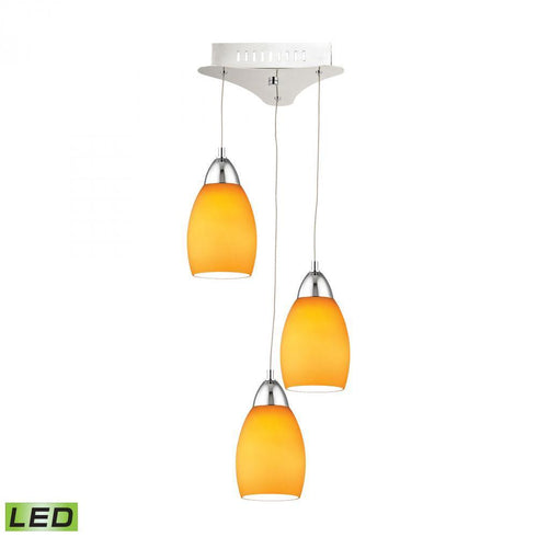 Elk Buro Mini Pendant Model: LCA203-8-15