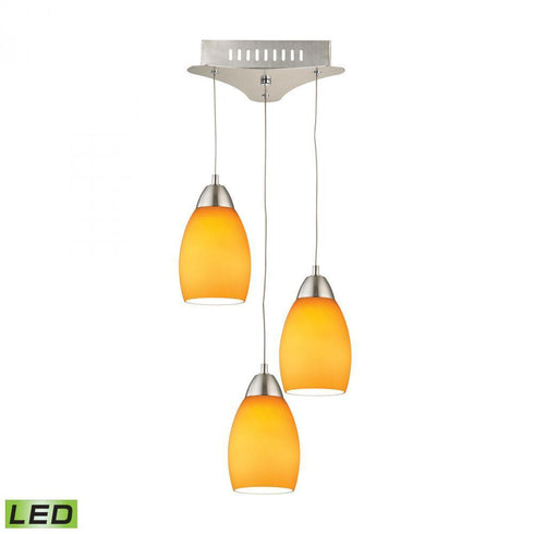Elk Buro Mini Pendant Model: LCA203-8-16M