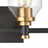 Elk Cambria 4 Light Vanity Light In Matte Black Model: 15403/4