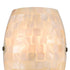 Elk Capri 1 Light Sconce In Satin Nickel With Model: 10540/1