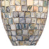 Elk Capri 1 Light Sconce In Satin Nickel With Model: 10550/1