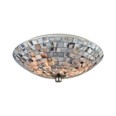 Elk Capri Flush Mount Model: 10401/2