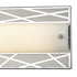 Elk Captiva 1 Light Vanity Sconce In Polished Model: 85131/LED
