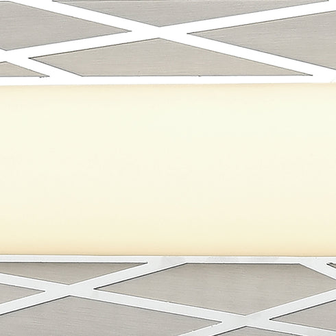 Elk Captiva 1 Light Vanity Sconce In Polished Model: 85132/LED
